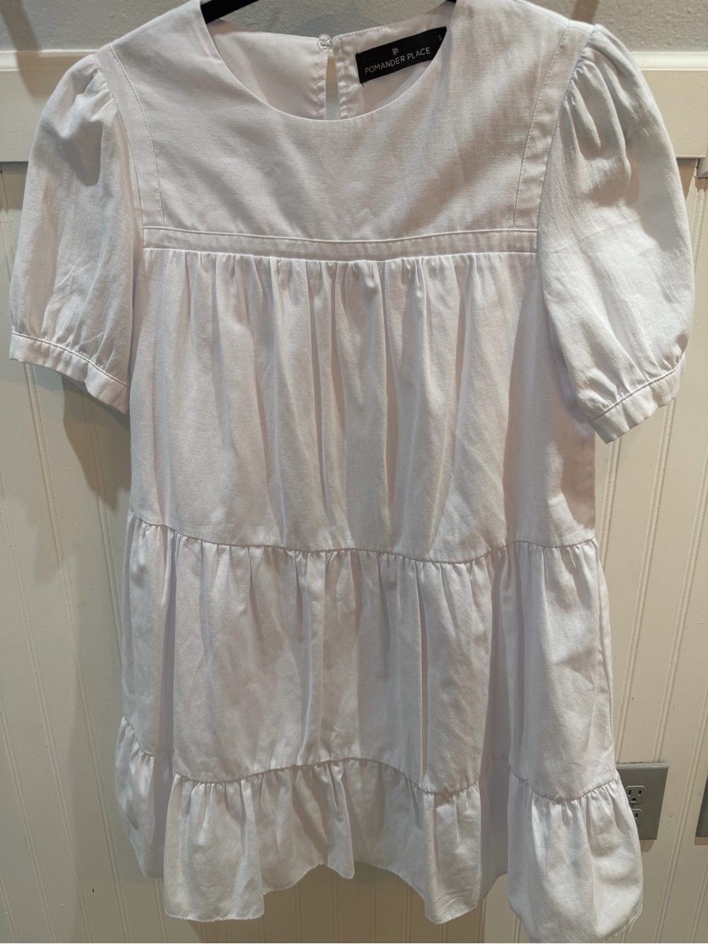 Pomander Place Quinn Tiered Sundress